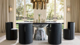 Arteriors Home Forgey Dining Table 