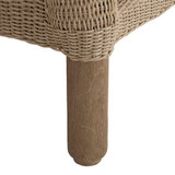 Arteriors Home Fielder Outdoor Lounge Chair 