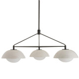 Arteriors Home Glaze Chandelier 