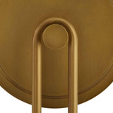 Arteriors Home Roll Sconce 