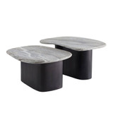 Arteriors Home Melt Coffee Tables, Set of 2 