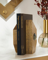 Arteriors Home Garrick Bookends, Set of 2 