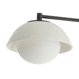 Arteriors Home Glaze Multipoint Flush Mount 