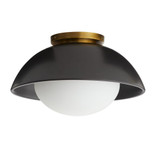 Arteriors Home Glaze Small Flush Mount 