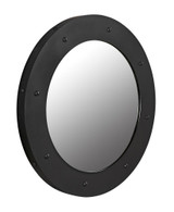 Noir Clay Mirror Matte Black GMIR139MTB-L