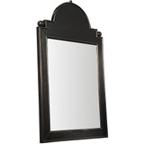 Noir Jess Mirror GMIR145HB