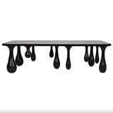Noir Drop Coffee Table 
