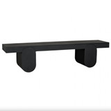 Noir Evora Coffee Table 