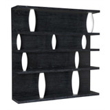Noir Dorian Shelving 