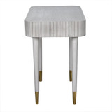Noir Celine Desk/Side Table 