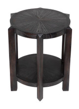 Noir Yuhuda Small Side Table AE-81SR