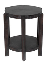 Noir Yuhuda Small Side Table AE-81SR