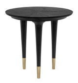 Noir Maganini Side Table 