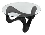 Noir Orion Coffee Table 