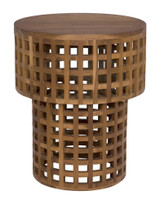 Noir Flynn Side Table 