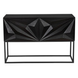 Noir Small Zurich Console 