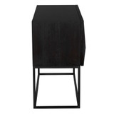 Noir Small Zurich Console 