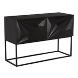 Noir Small Zurich Console 