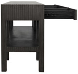 Noir Conrad Console Pale 