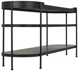 Noir Cassio Console 