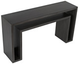 Noir Caine Console Pale 