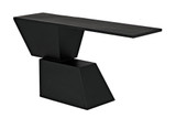 Noir Pieta Console 