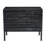 Noir Arturo Console Black Walnut 
