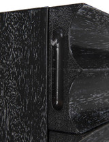 Noir Arturo Console Black Walnut 