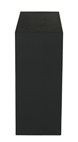 Noir Maximus Console/Side Table 