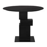 Noir Speer Metal Table 