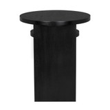 Noir Mikasa Side Table 