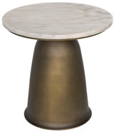 Noir Aiden Side Table 