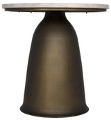 Noir Aiden Side Table 