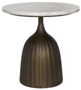 Noir Samuel Side Table 