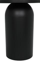 Noir Arabella Side Table 