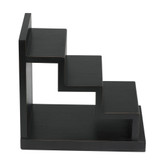 Noir Alistair Side Table GTAB989HB