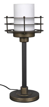 Noir Lighthouse Lamp LAMP793