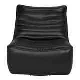 Noir Mcclain Swivel Single Sofa 