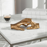 Hold My Hand Sculpture, 3"H, Uttermost (20121 9U820)