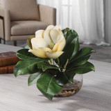Celia Silk Magnolia Accent, 12"H, Uttermost (60144 A3CYZ)