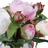 Blaire Peony Bouquet, 9"H, Uttermost (60145 A3CZ0)