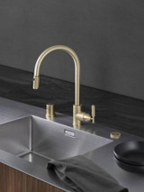  Buster + Punch Air Gap Kit, Welders Black 