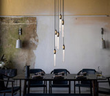  Buster + Punch Bulb, Tube, Crystal BB-TU11-E26-ND-CR-B YV3P04WL8V 