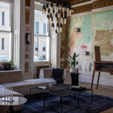 Buster + Punch Meshed Coffee Table 