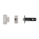 Buster + Punch Tubular Latch, Door Handle, Passage, Steel - 2-3/4" 