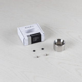 Buster + Punch Exhaust Track Light, Stone 