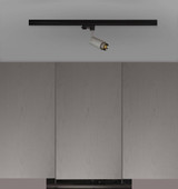 Buster + Punch Exhaust Track Light, Stone 