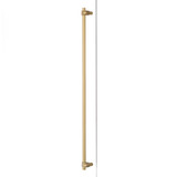  Buster + Punch Closet Bar, Cast, Brass 