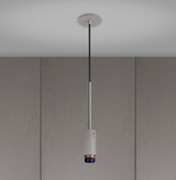 Buster + Punch Exhaust Pendant, Stone 