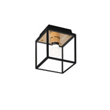 Buster + Punch Caged Wet, Ceiling Light, Small, Brass 
